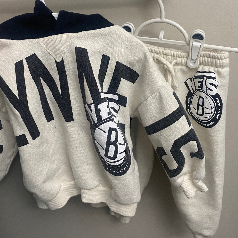 NBA Brooklyn Nets Set ❤️2 for 40❤️